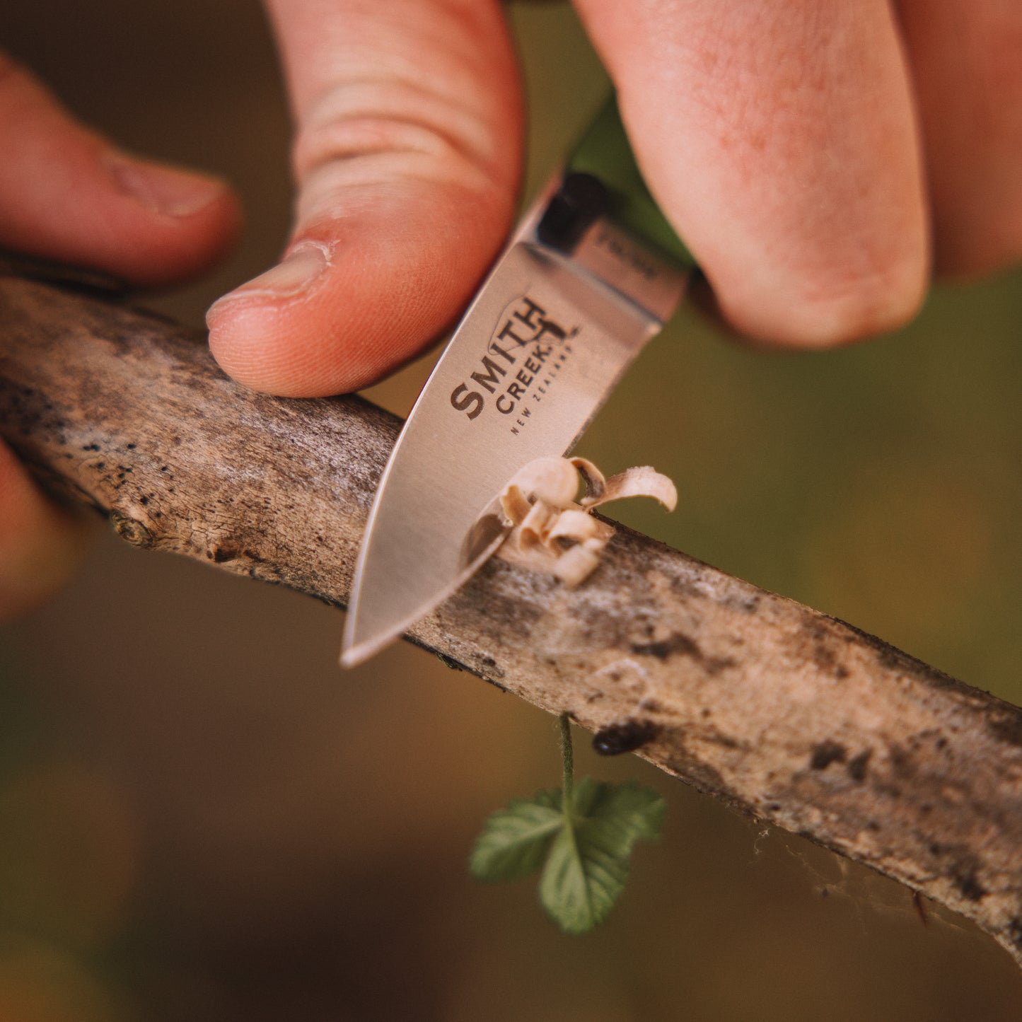 Pike Tooth Folding Knife