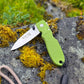 Pike Tooth Folding Knife