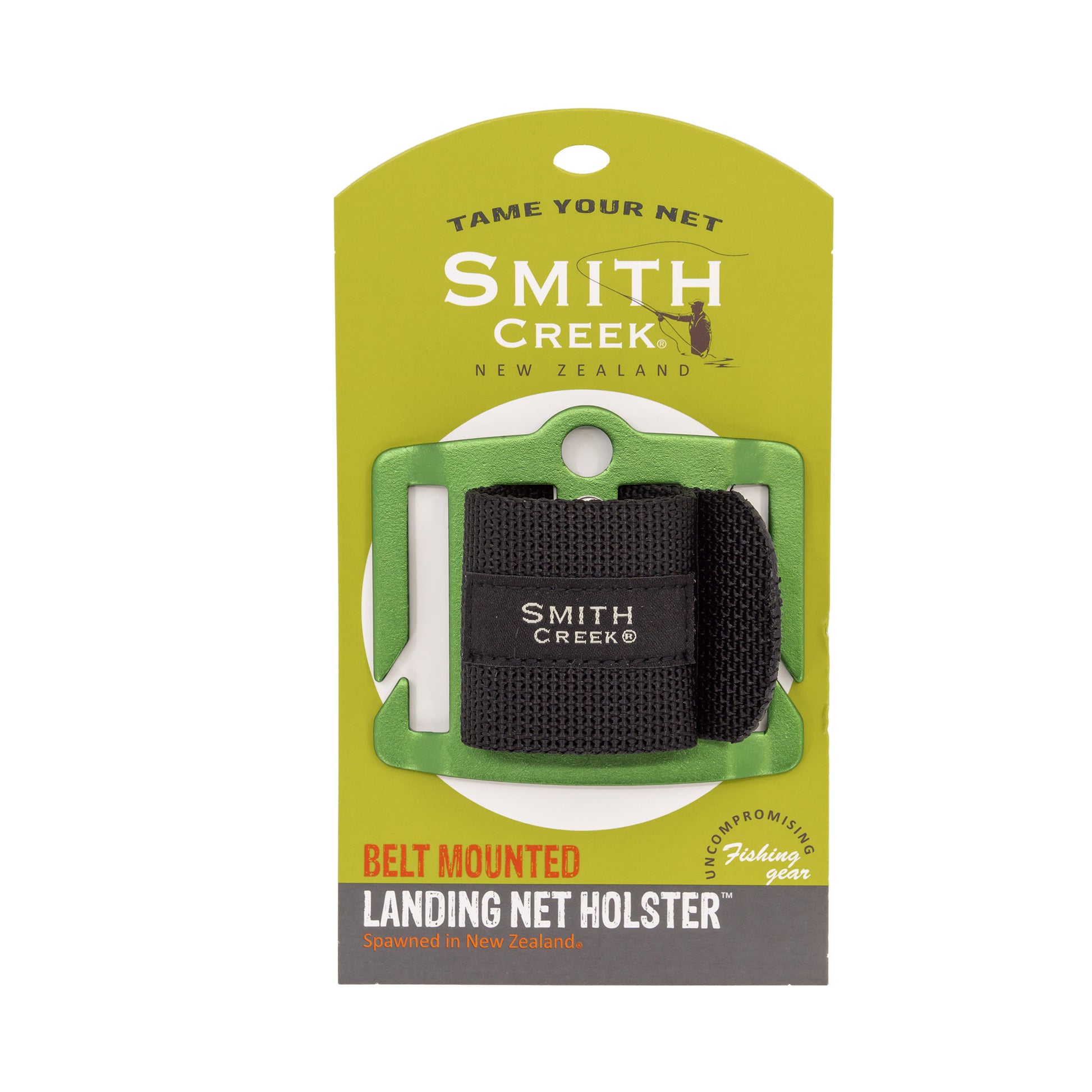 Smith Creek Net Holster - Fly Fishing Net Holder 